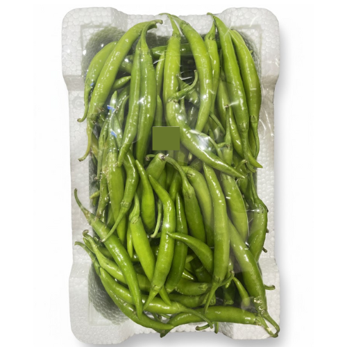 فلفل حار هندي صندوق فلين